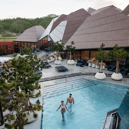 Terme Olimia - Aparthotel Rosa Podčetrtek Exteriör bild