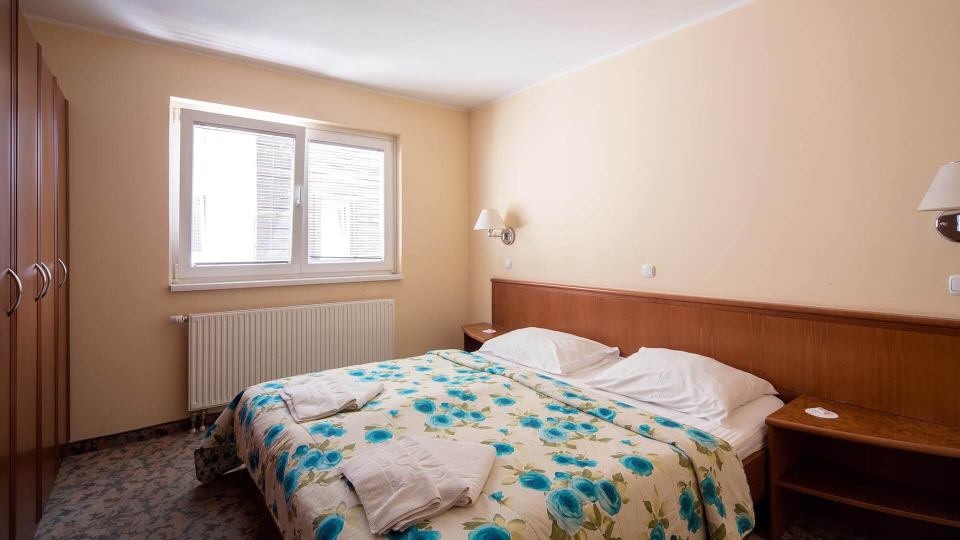 Terme Olimia - Aparthotel Rosa Podčetrtek Exteriör bild