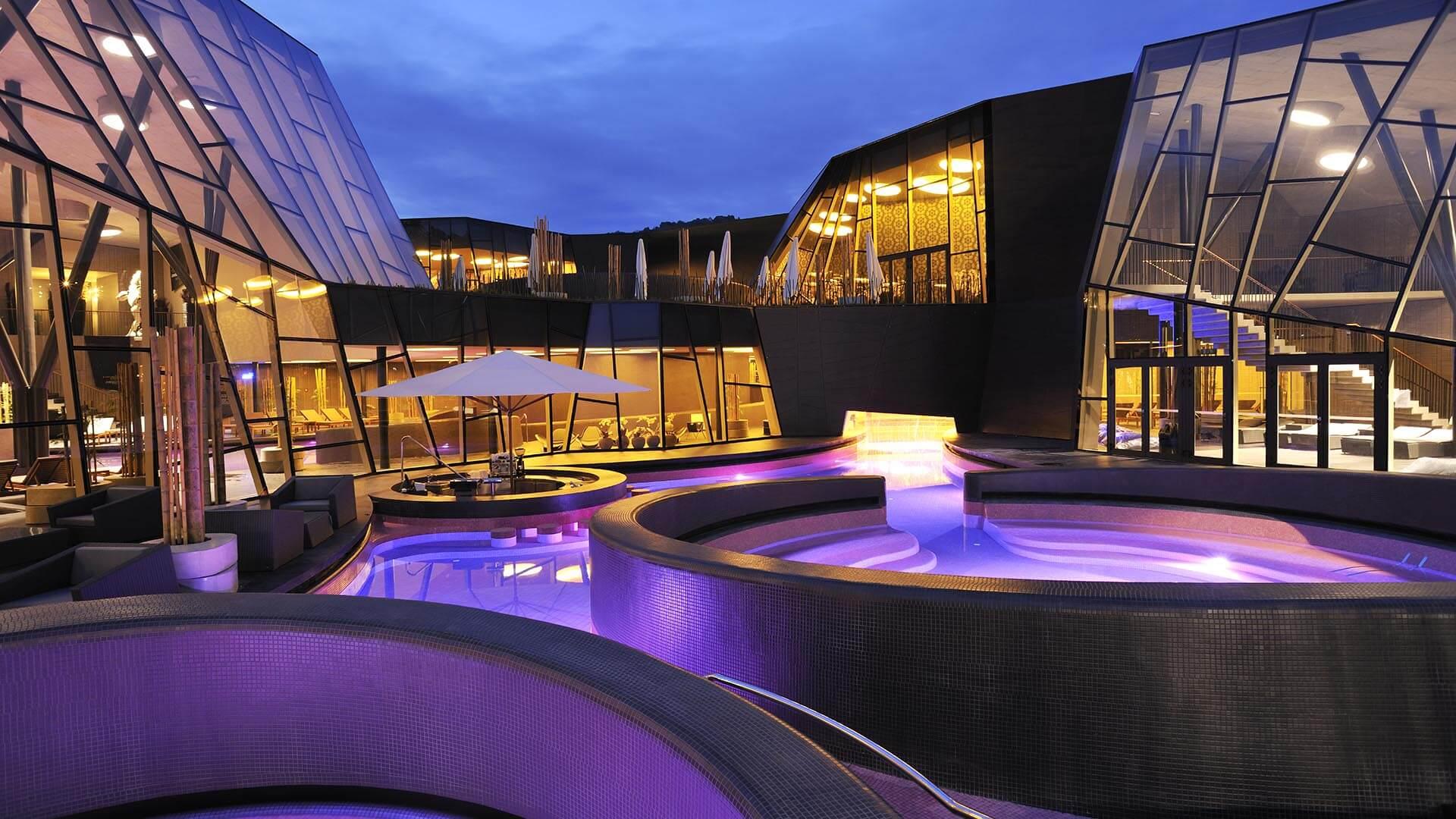 Terme Olimia - Aparthotel Rosa Podčetrtek Exteriör bild