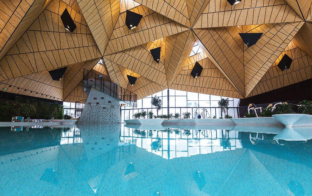 Terme Olimia - Aparthotel Rosa Podčetrtek Exteriör bild