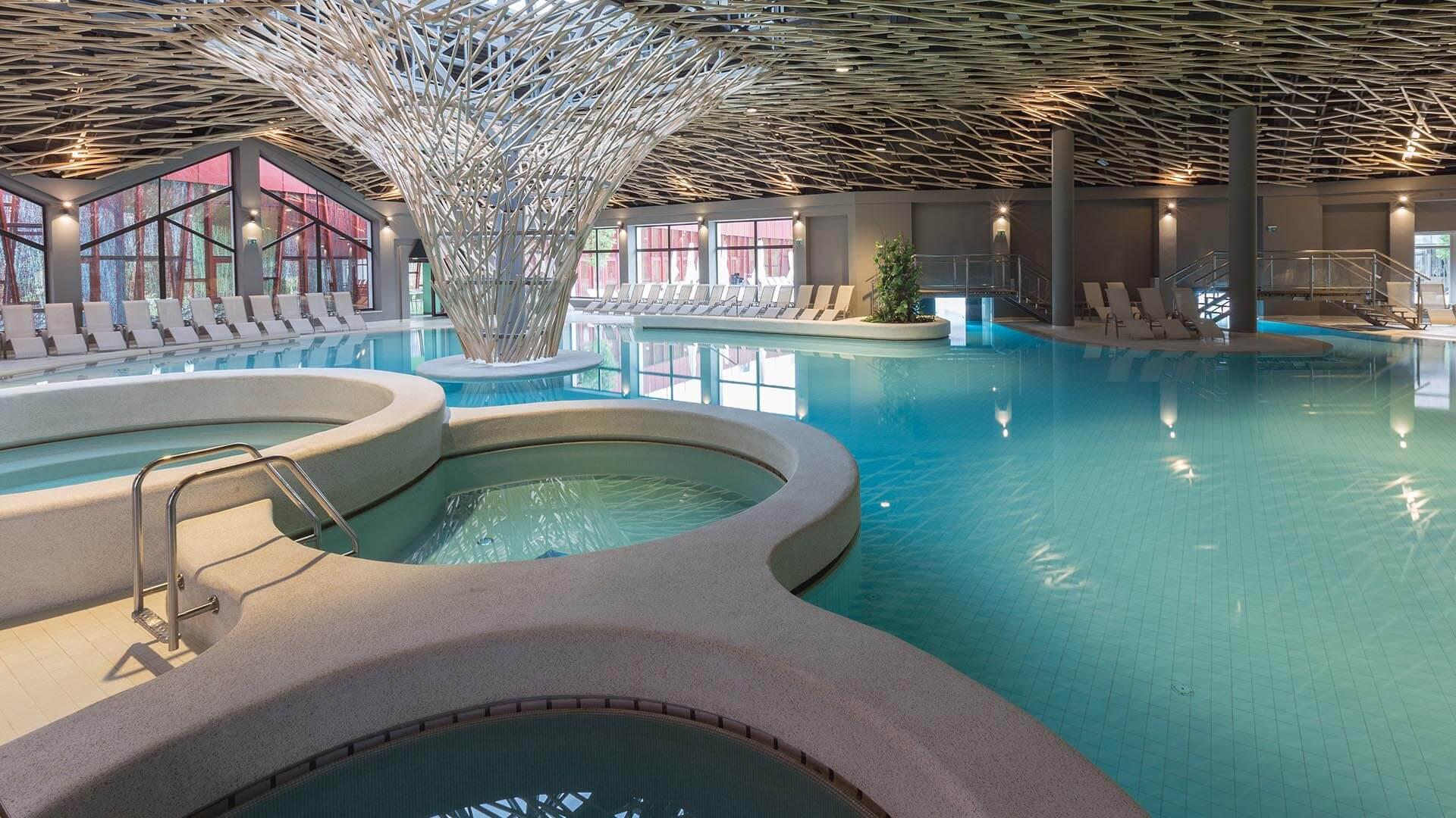 Terme Olimia - Aparthotel Rosa Podčetrtek Exteriör bild
