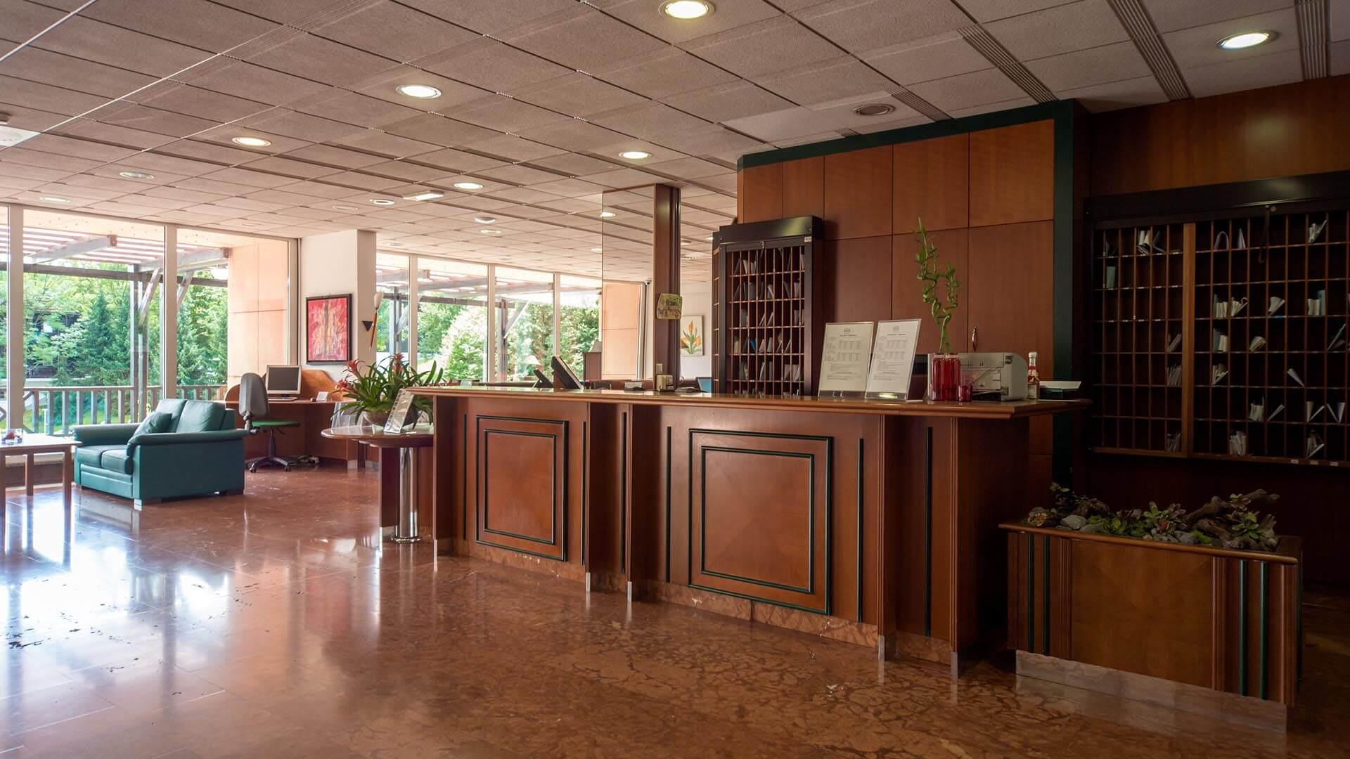 Terme Olimia - Aparthotel Rosa Podčetrtek Exteriör bild