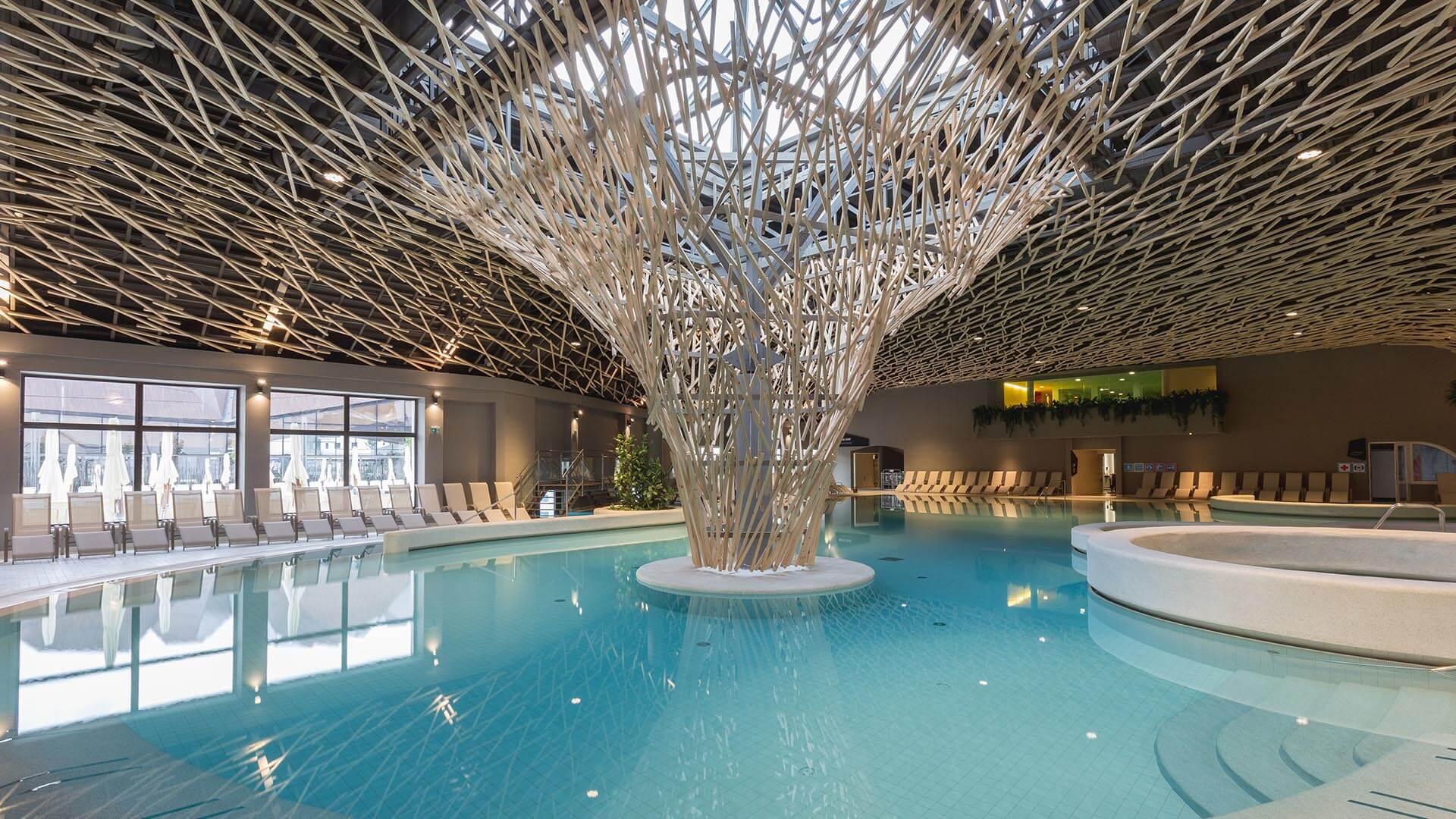 Terme Olimia - Aparthotel Rosa Podčetrtek Exteriör bild