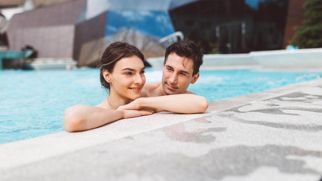 Terme Olimia - Aparthotel Rosa Podčetrtek Exteriör bild