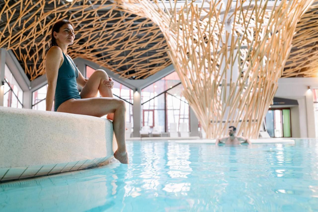 Terme Olimia - Aparthotel Rosa Podčetrtek Exteriör bild