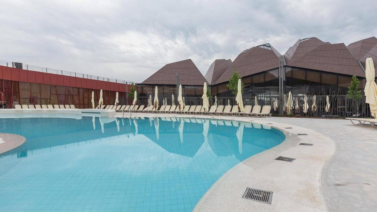 Terme Olimia - Aparthotel Rosa Podčetrtek Exteriör bild
