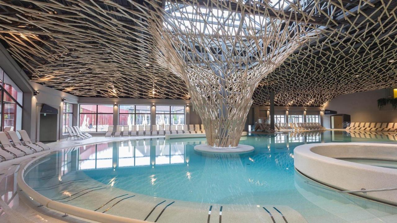 Terme Olimia - Aparthotel Rosa Podčetrtek Exteriör bild