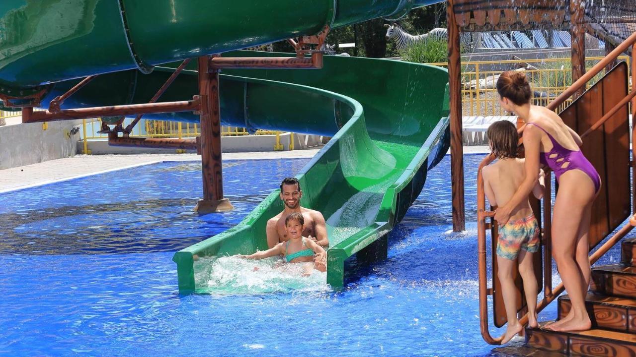 Terme Olimia - Aparthotel Rosa Podčetrtek Exteriör bild