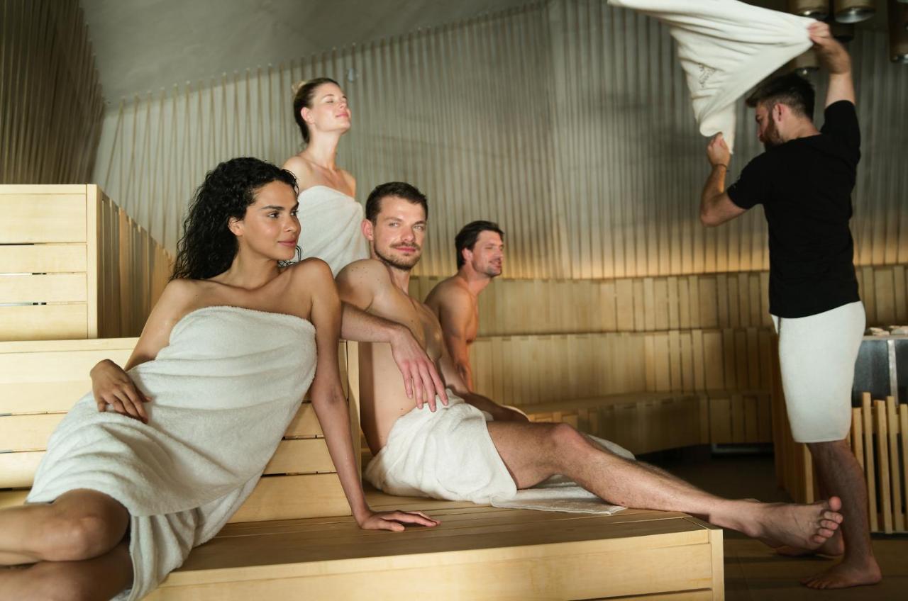 Terme Olimia - Aparthotel Rosa Podčetrtek Exteriör bild