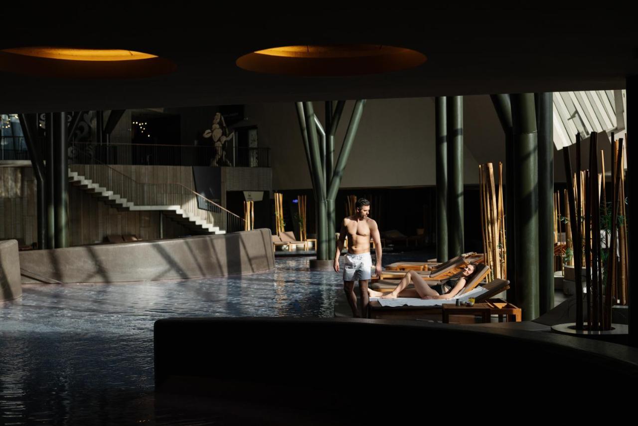 Terme Olimia - Aparthotel Rosa Podčetrtek Exteriör bild