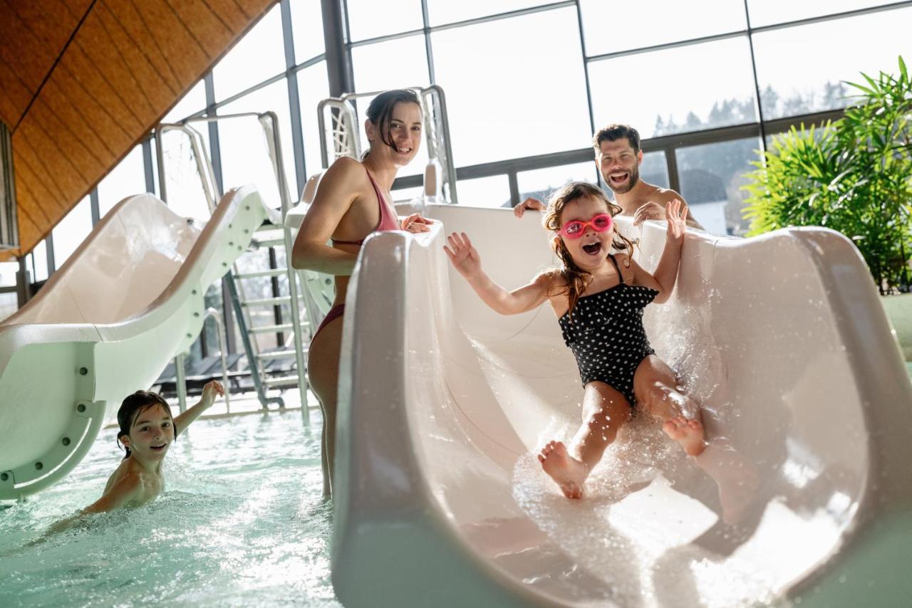 Terme Olimia - Aparthotel Rosa Podčetrtek Exteriör bild