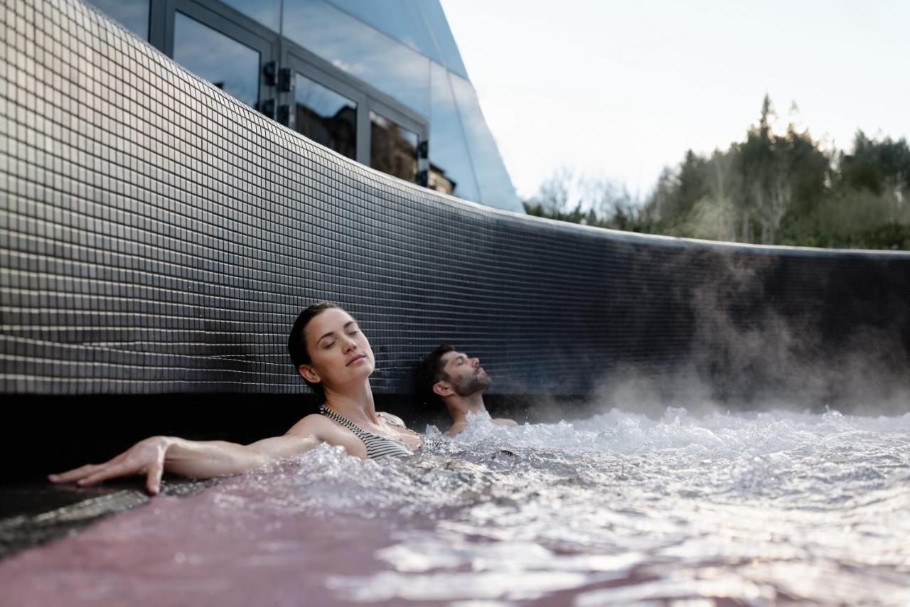 Terme Olimia - Aparthotel Rosa Podčetrtek Exteriör bild
