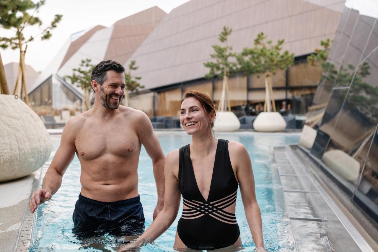 Terme Olimia - Aparthotel Rosa Podčetrtek Exteriör bild