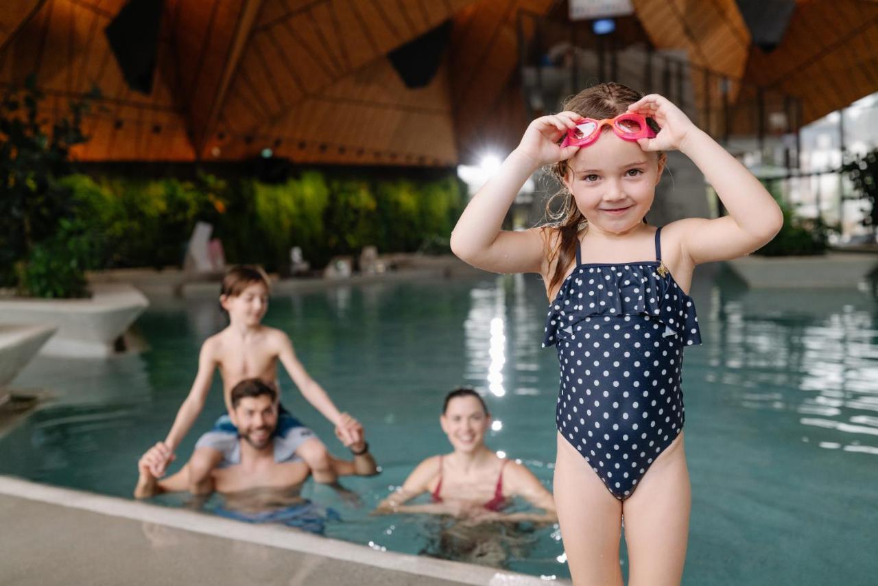 Terme Olimia - Aparthotel Rosa Podčetrtek Exteriör bild