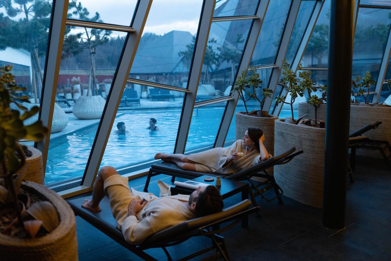 Terme Olimia - Aparthotel Rosa Podčetrtek Exteriör bild
