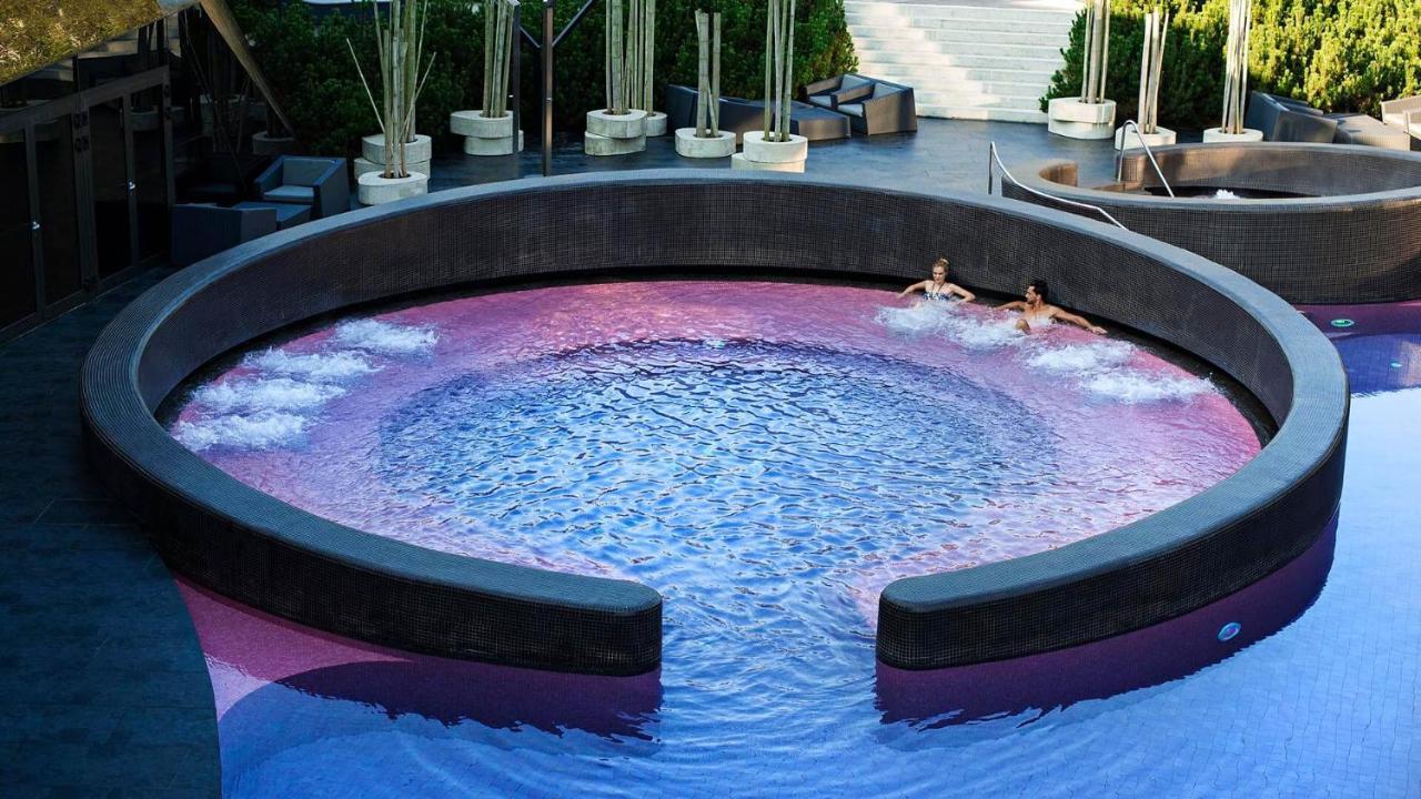 Terme Olimia - Aparthotel Rosa Podčetrtek Exteriör bild