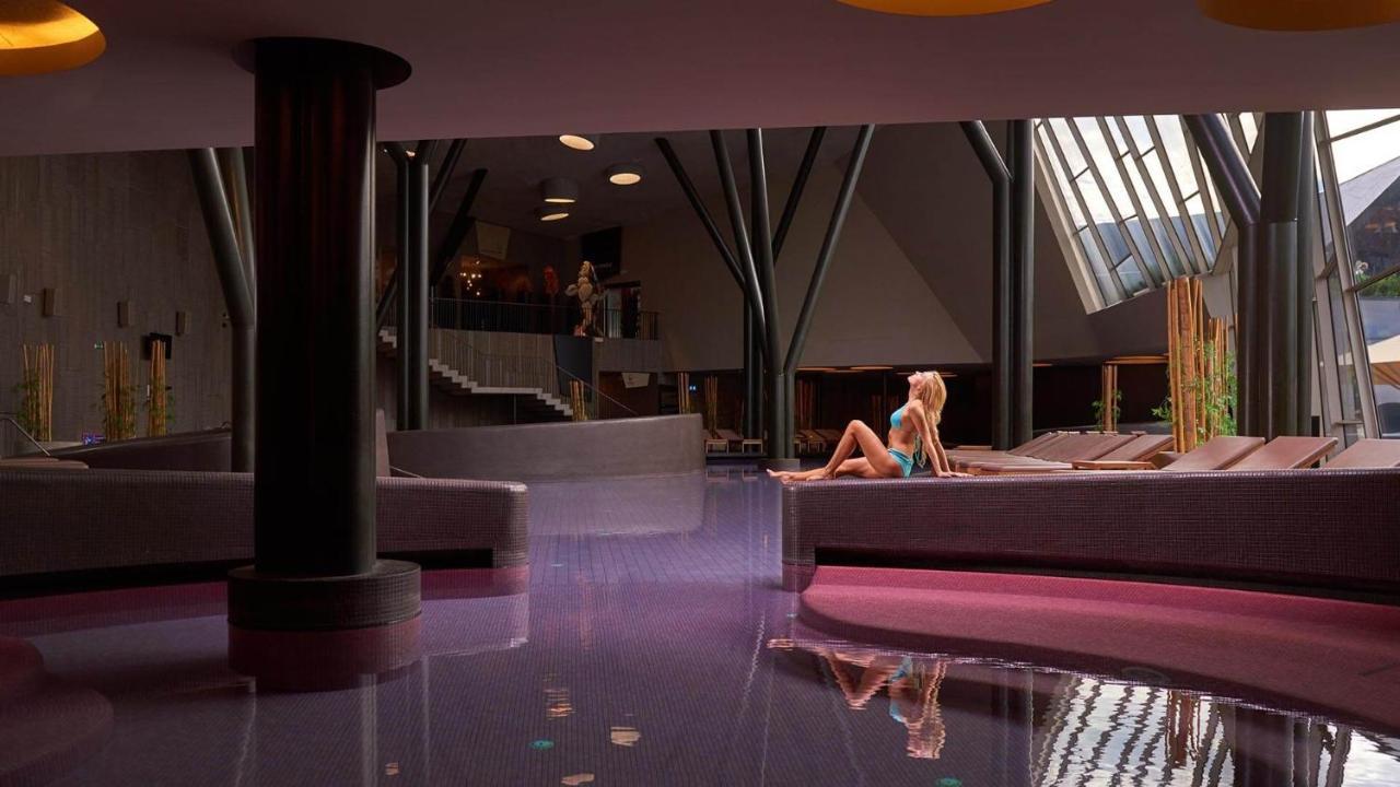 Terme Olimia - Aparthotel Rosa Podčetrtek Exteriör bild