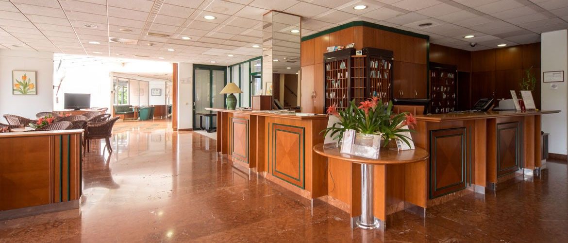 Terme Olimia - Aparthotel Rosa Podčetrtek Exteriör bild