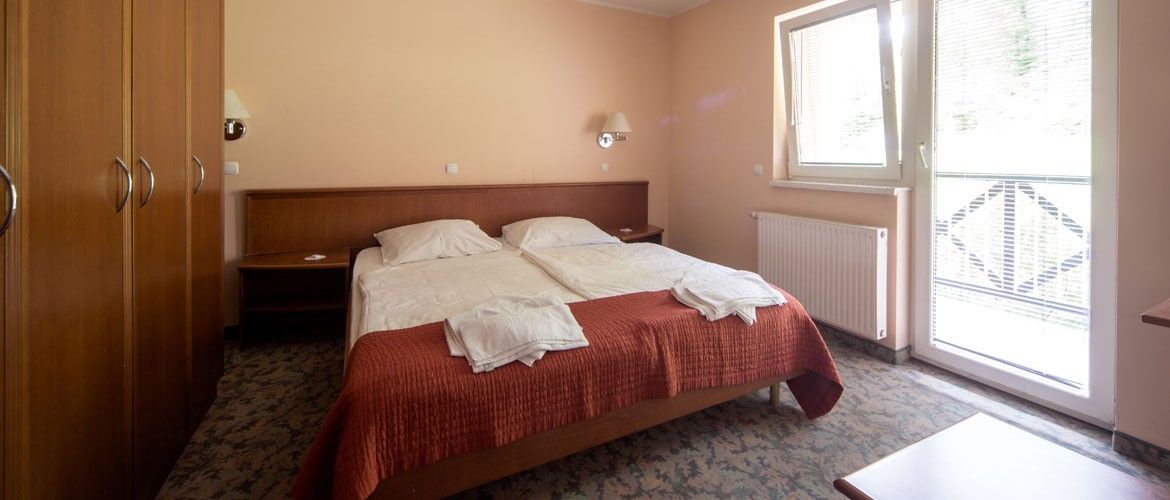 Terme Olimia - Aparthotel Rosa Podčetrtek Exteriör bild