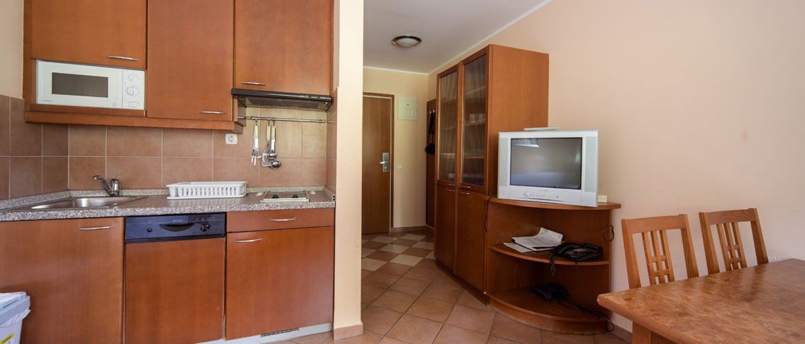 Terme Olimia - Aparthotel Rosa Podčetrtek Exteriör bild