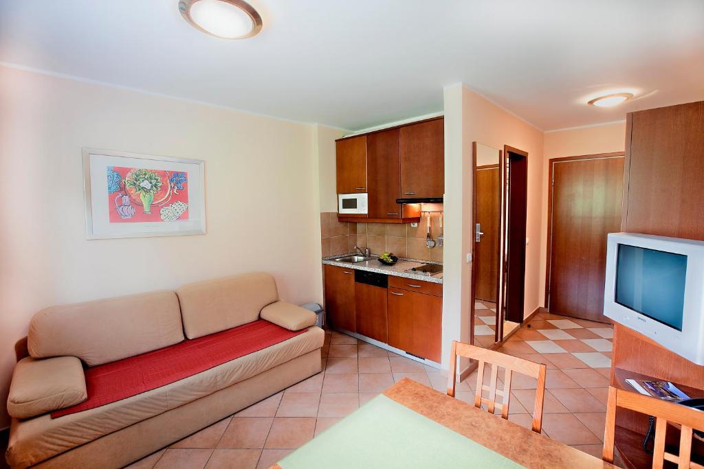 Terme Olimia - Aparthotel Rosa Podčetrtek Rum bild