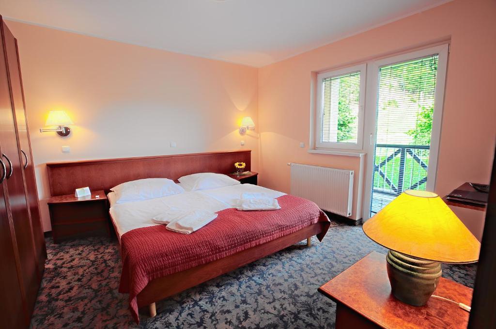 Terme Olimia - Aparthotel Rosa Podčetrtek Rum bild