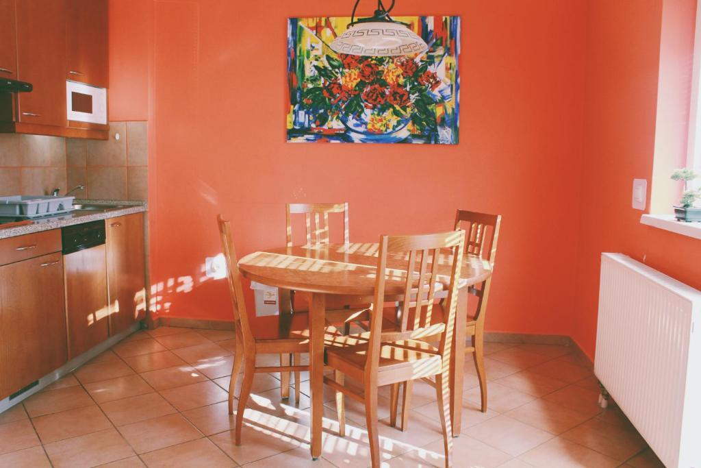 Terme Olimia - Aparthotel Rosa Podčetrtek Rum bild