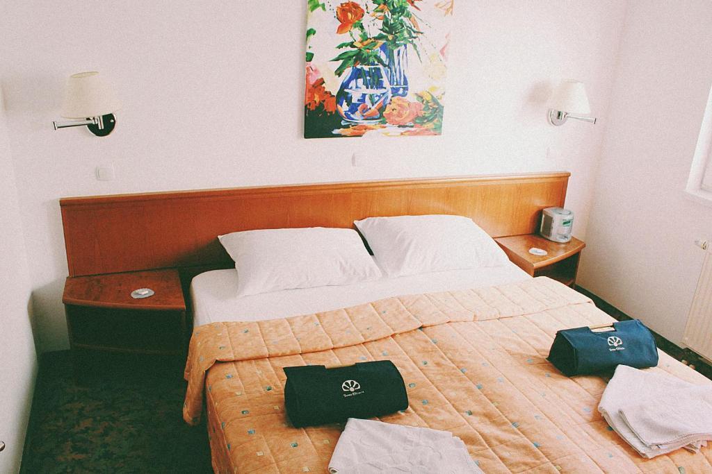 Terme Olimia - Aparthotel Rosa Podčetrtek Exteriör bild